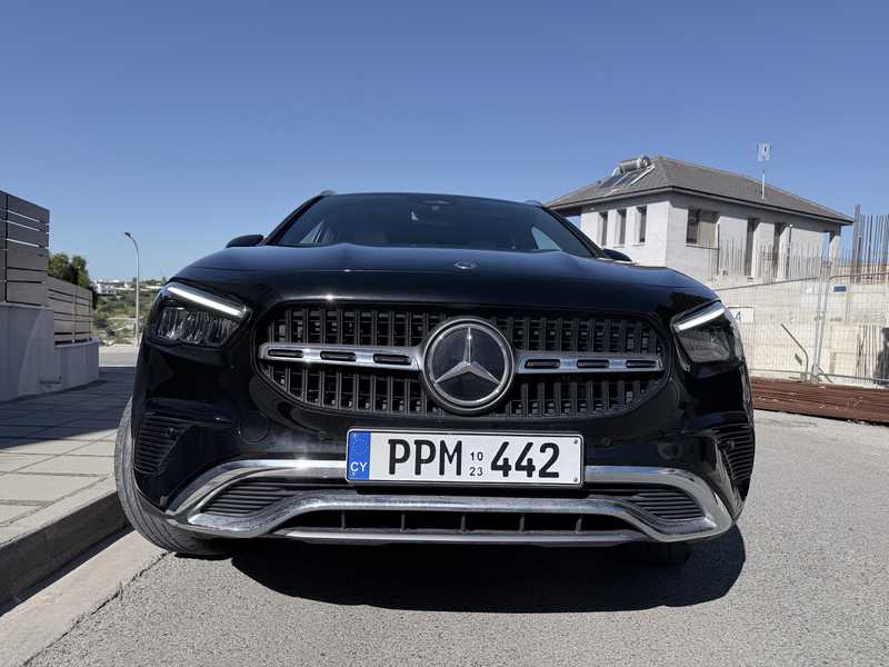2023 Mercedes-Benz GLA-Class 1,3L 2023 Cyprus