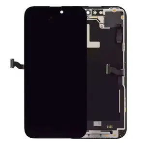 Display apple iphone 14 pro soft oled dd run diagnostic, Limassol — Agios Athanasios