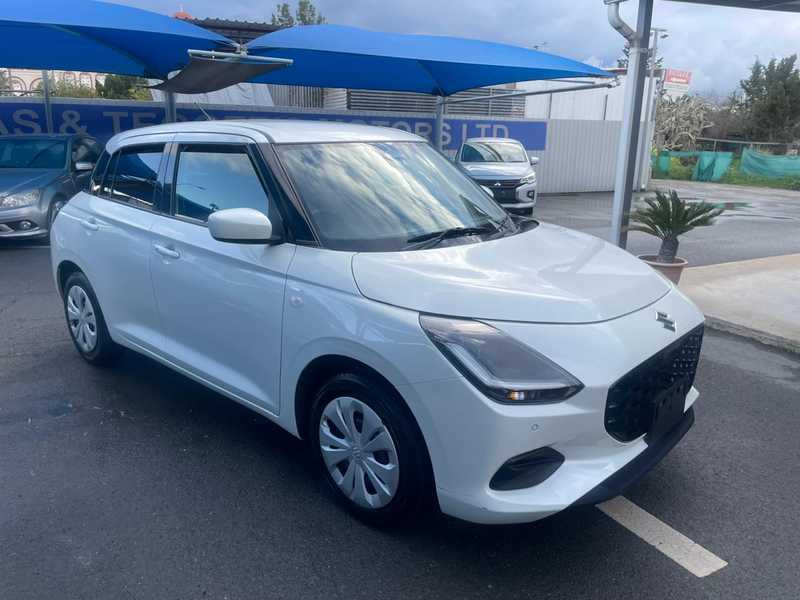 Suzuki Swift 1,2L 2024