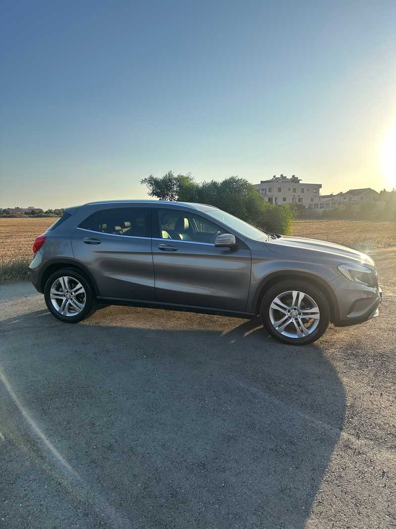 2015 Mercedes-Benz GLA-Class 2,2L 2015 Cyprus