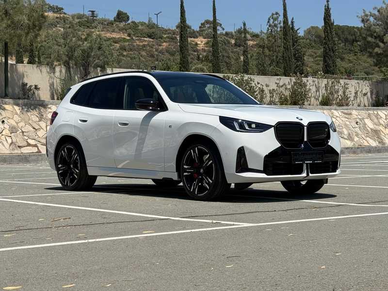 BMW X3 3,0L 2025