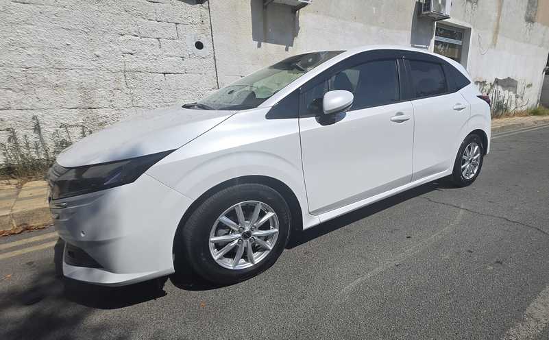 Nissan Note e-Power 1,2L 2024