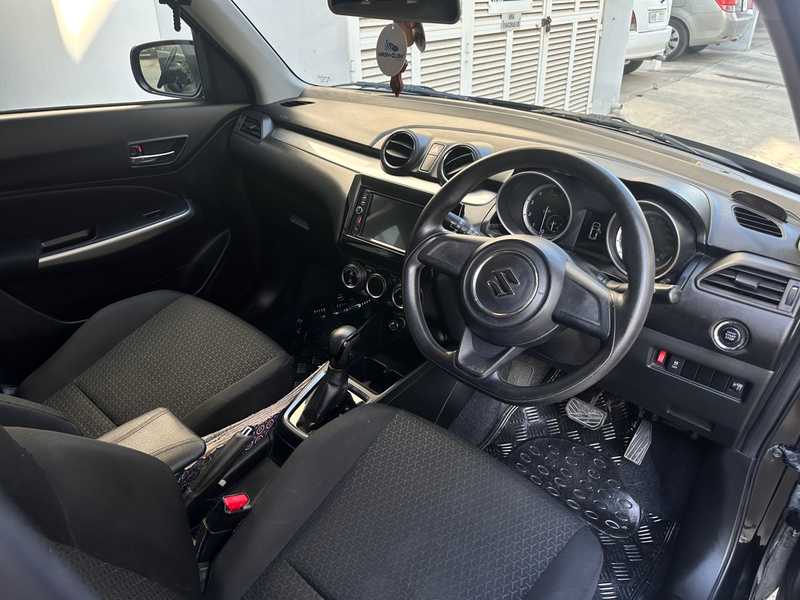 2017 Suzuki Swift 1,3L 2017 Cyprus