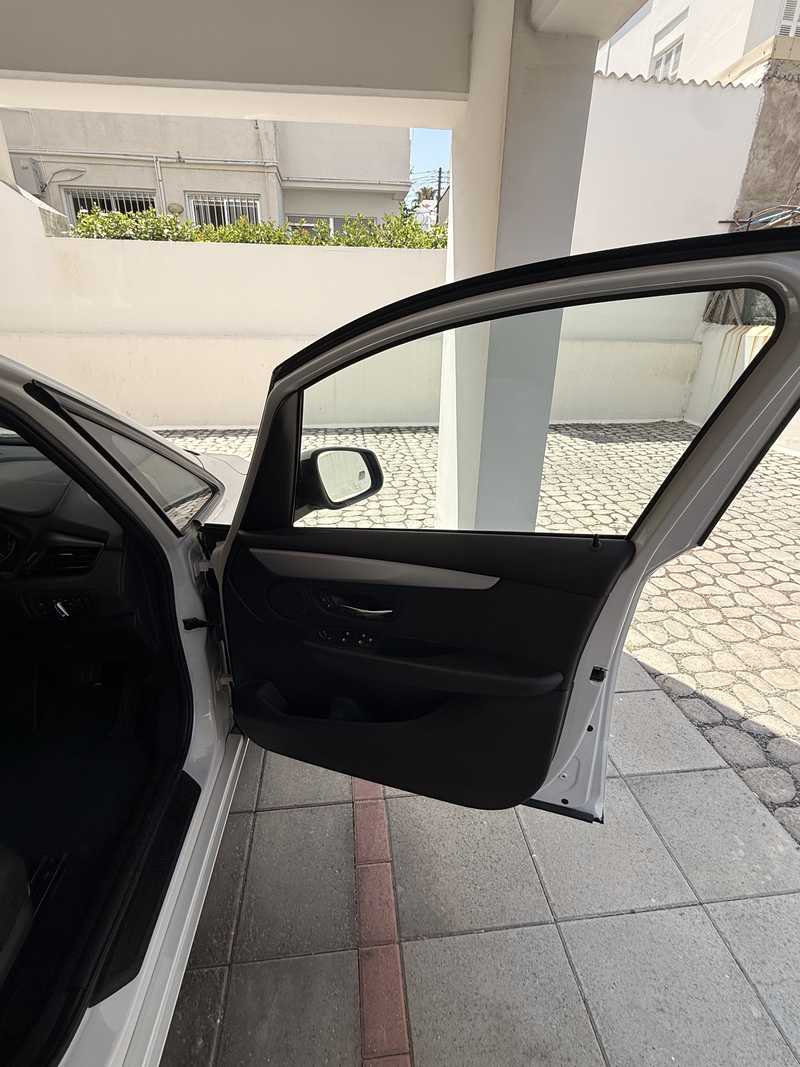 2016 BMW 2-Series 1,5L 2016 Cyprus