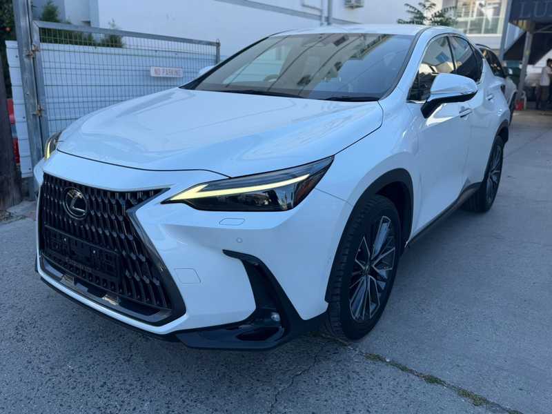 2022 Lexus NX 2,4L 2022 Cyprus