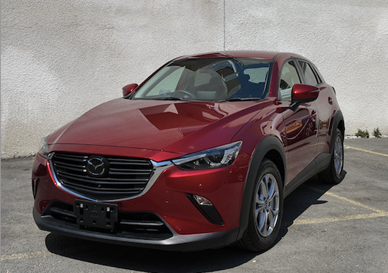 2023 Mazda CX-3 1,5L 2023 Cyprus