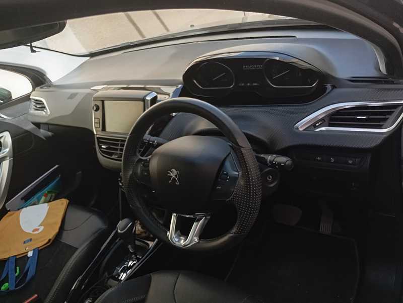 2020 Peugeot 208 1,1L 2020 Cyprus