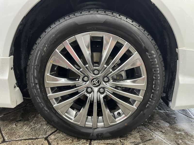 2024 Toyota Harrier 2,5L 2024 Cyprus