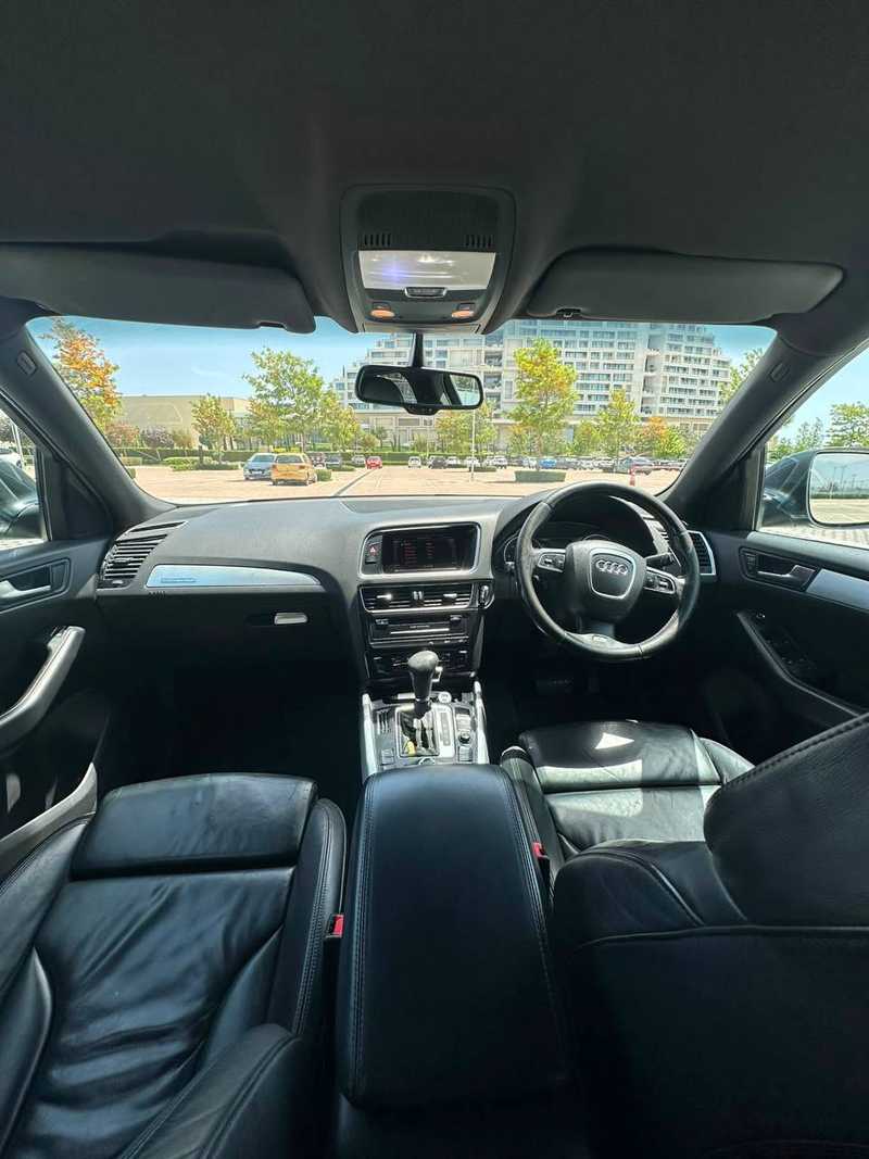 2010 Audi Q5 2,0L 2010 Cyprus