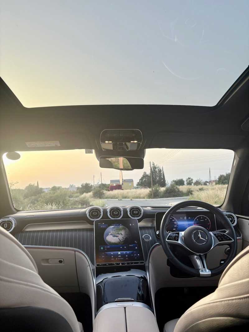 2023 Mercedes-Benz GLC-Class 2,2L 2023 Cyprus
