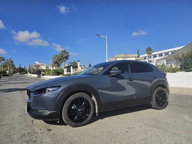 2021 Mazda CX-30 2,0L 2021 Cyprus