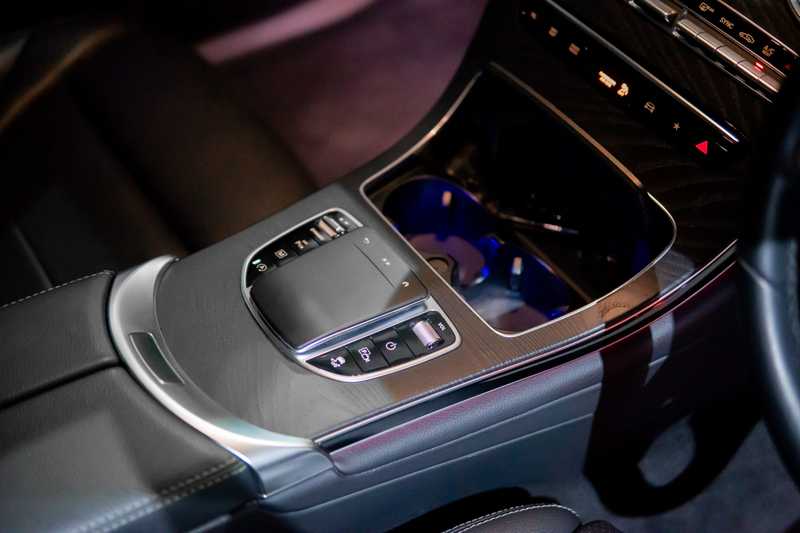 2021 Mercedes-Benz GLC-Class 2,0L 2021 Cyprus