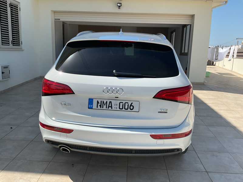 Audi Q5 2,0L 2015