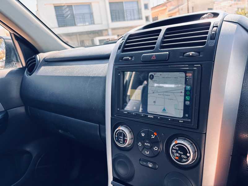 2007 Suzuki Vitara 1,6L 2007 Cyprus