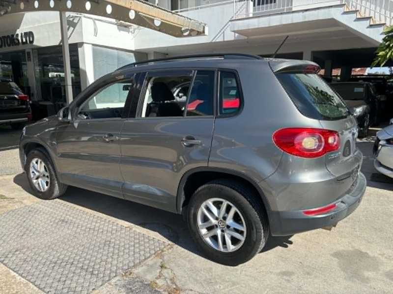 2011 Volkswagen Tiguan 1,4L 2011 Cyprus