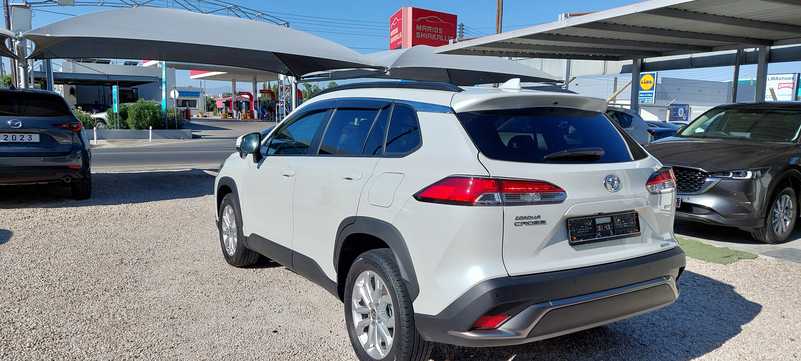 2024 Toyota Corolla Cross 2,0L 2024 Cyprus