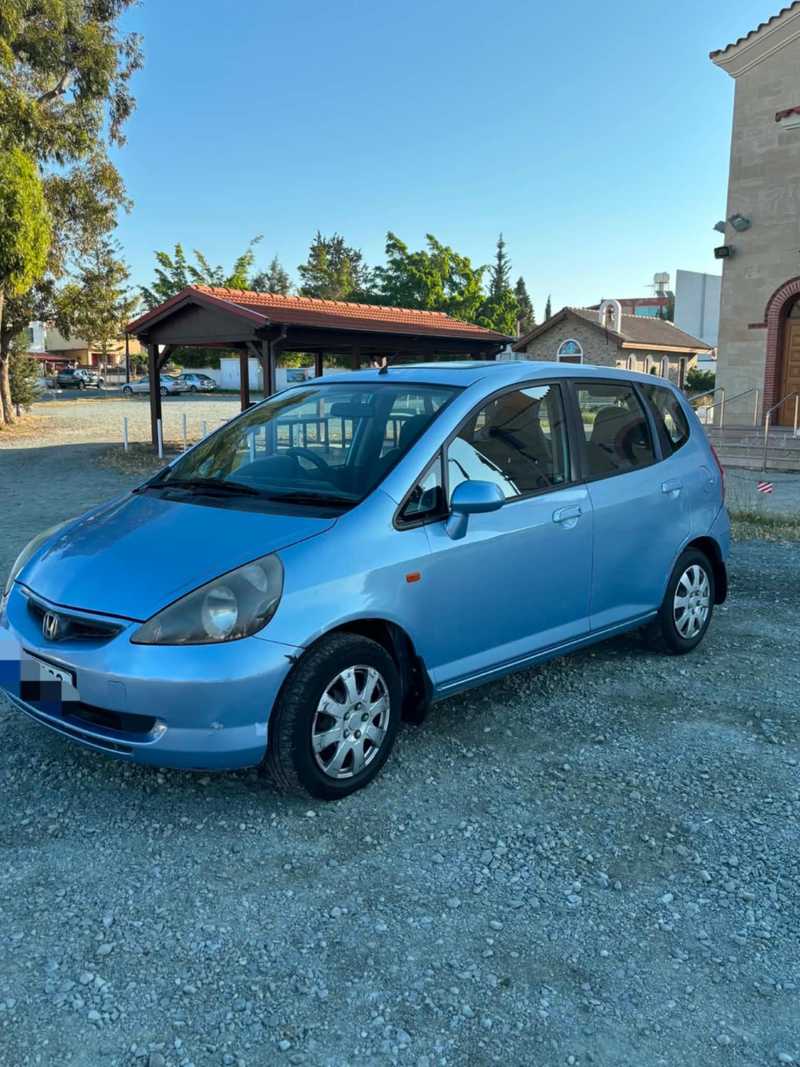 2005 Honda Jazz 1,3L 2005 Cyprus