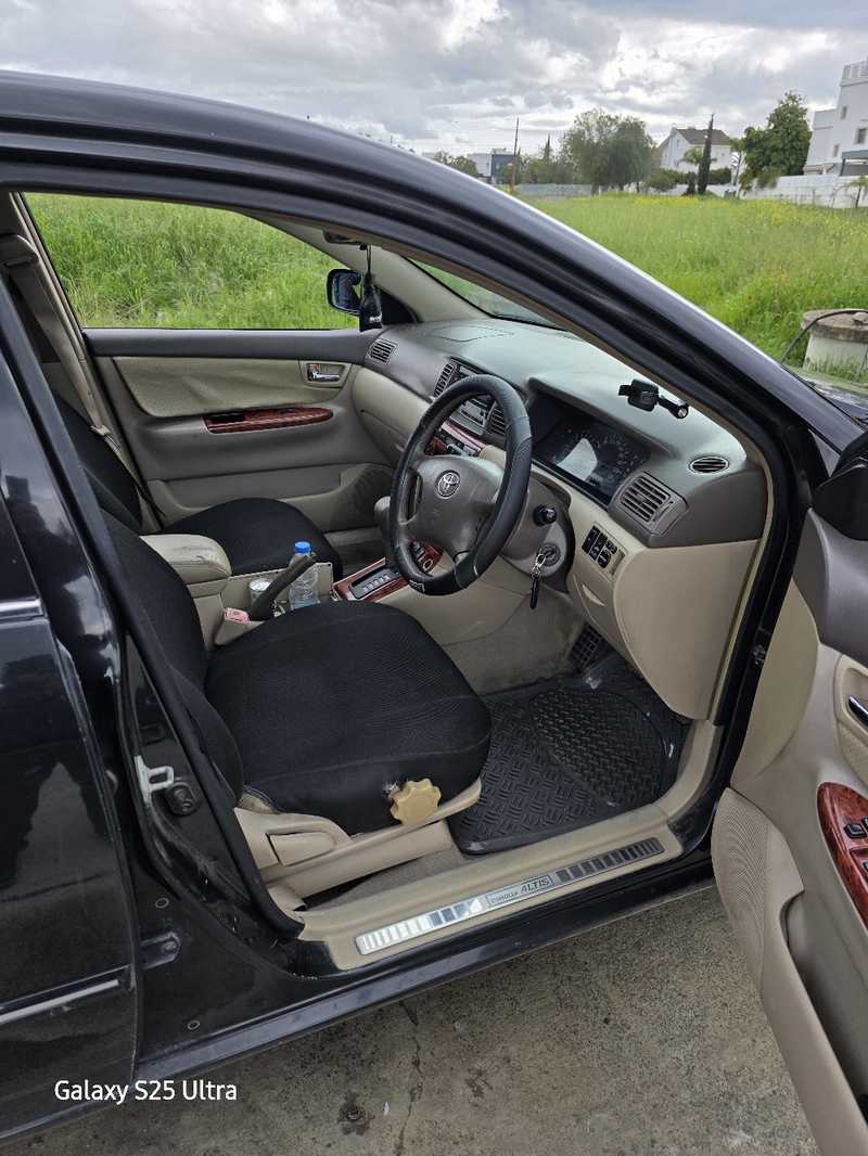 2004 Toyota Corolla 1,6L 2004 Cyprus