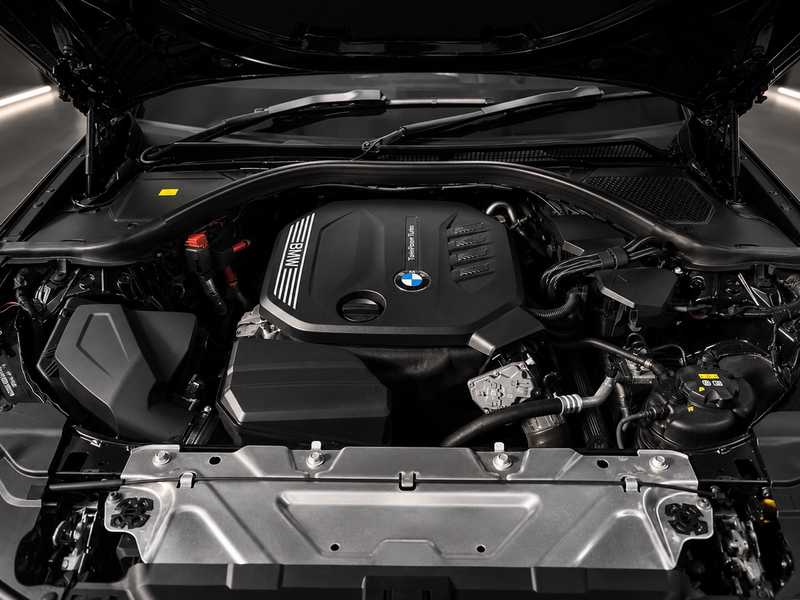 2020 BMW 3-Series 2,0L 2020 Cyprus