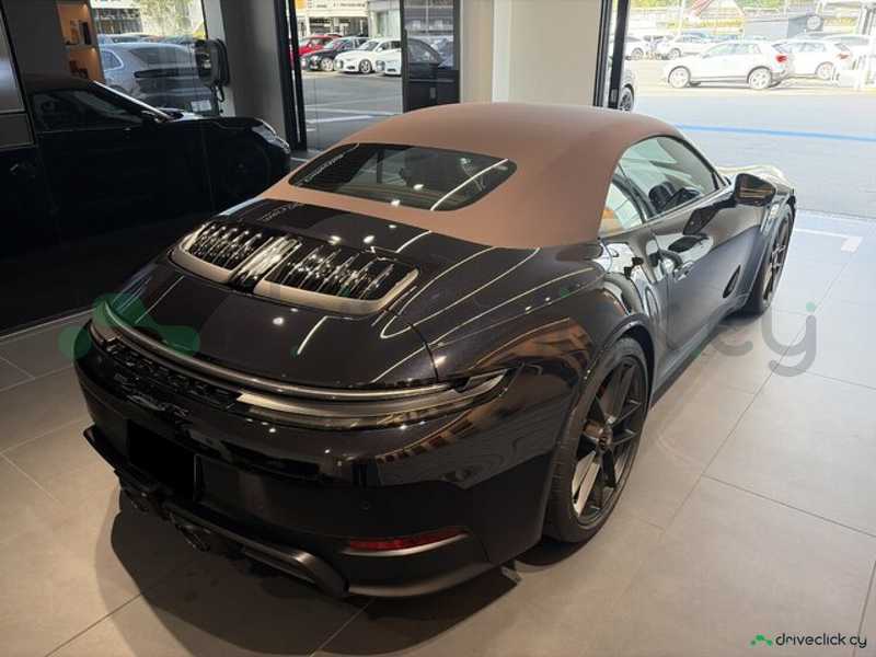 2025 Porsche 911 3,6L 2025 Cyprus