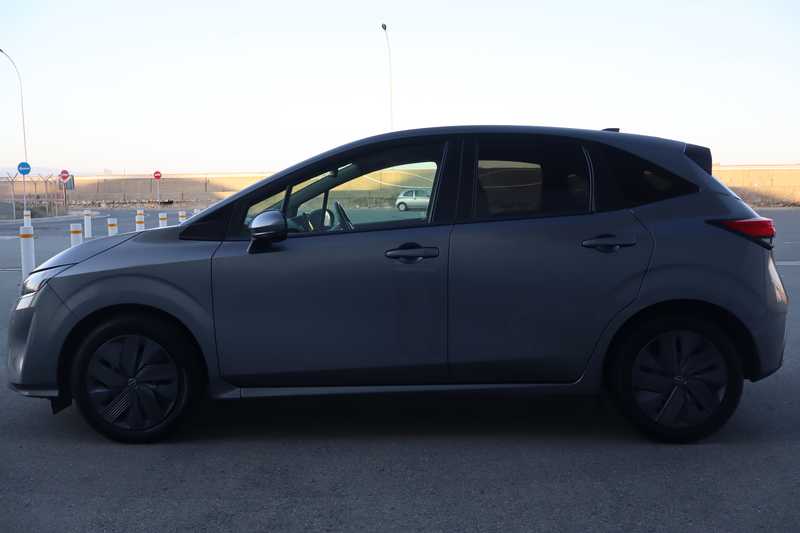 2023 Nissan Note e-Power 1,2L 2023 Cyprus