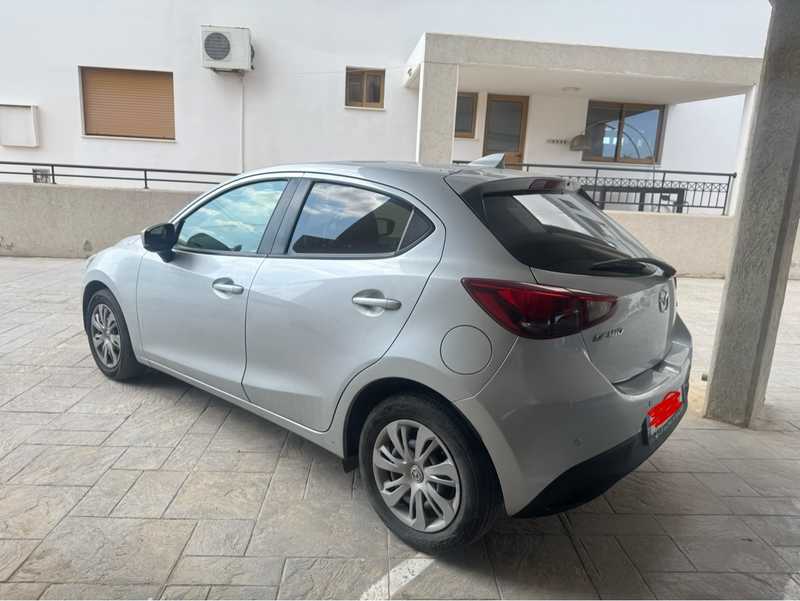 Mazda Demio 1,5L 2019
