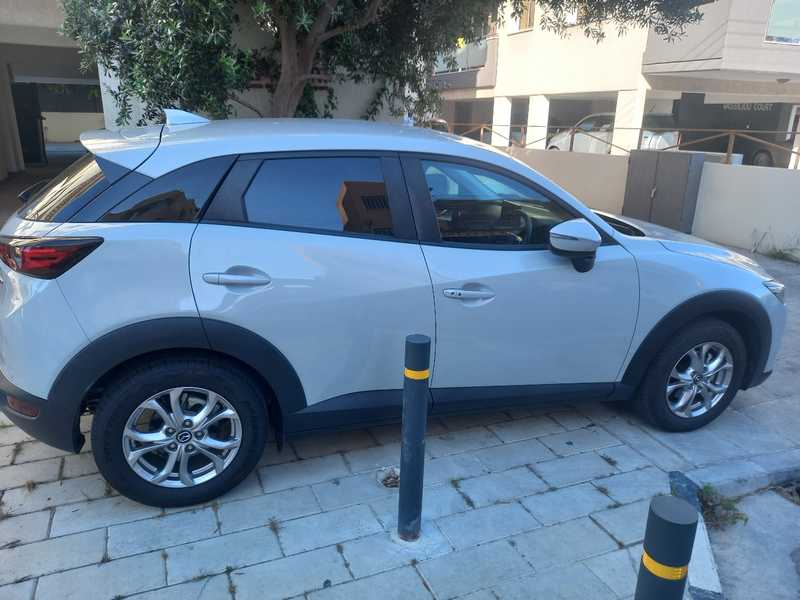 2023 Mazda CX-3 1,5L 2023 Cyprus