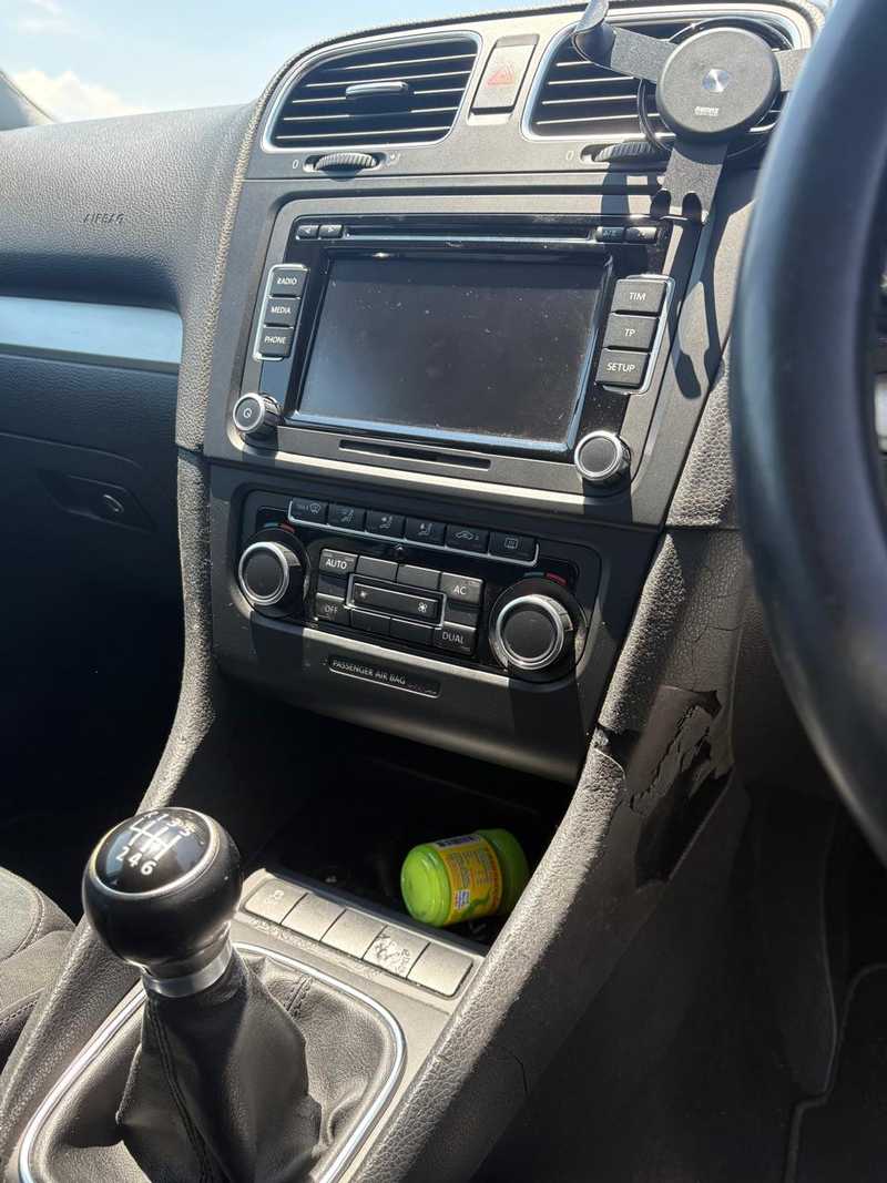 2012 Volkswagen Golf 1,2L 2012 Cyprus