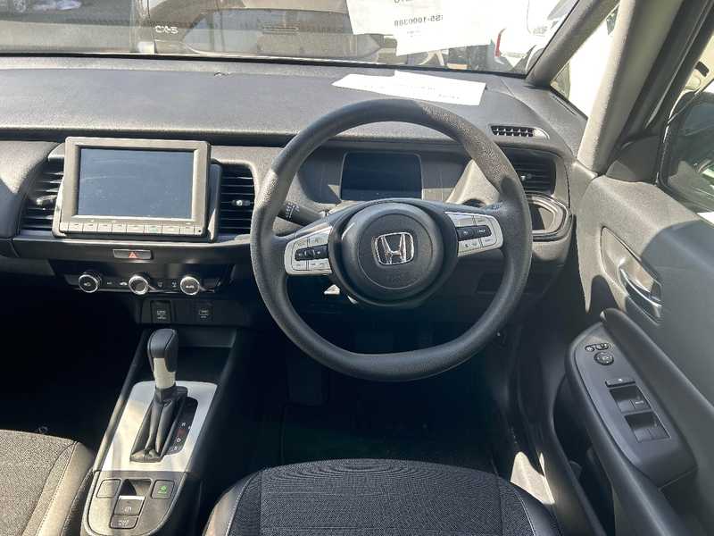 2023 Honda Fit 1,5L 2023 Cyprus