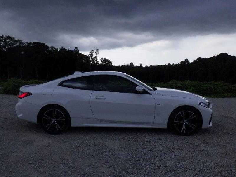 2022 BMW 4-Series 2,0L 2022 Cyprus