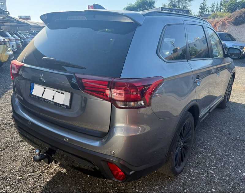 2021 Mitsubishi Outlander 2,5L 2021 Cyprus