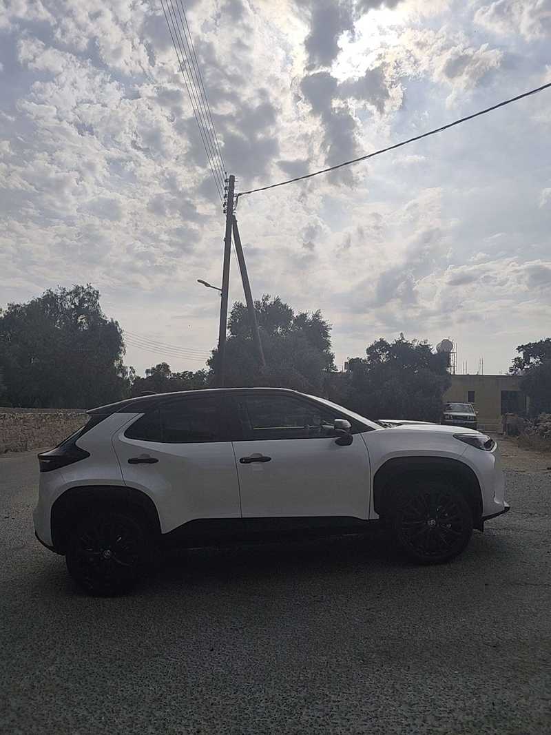 2026 Toyota Yaris Cross 1,5L 2026 Cyprus