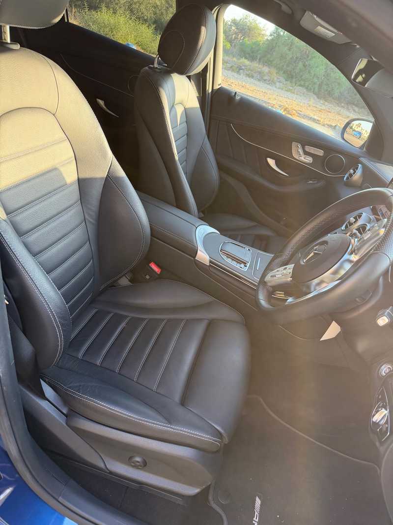 2022 Mercedes-Benz GLC-Class 2,0L 2022 Cyprus