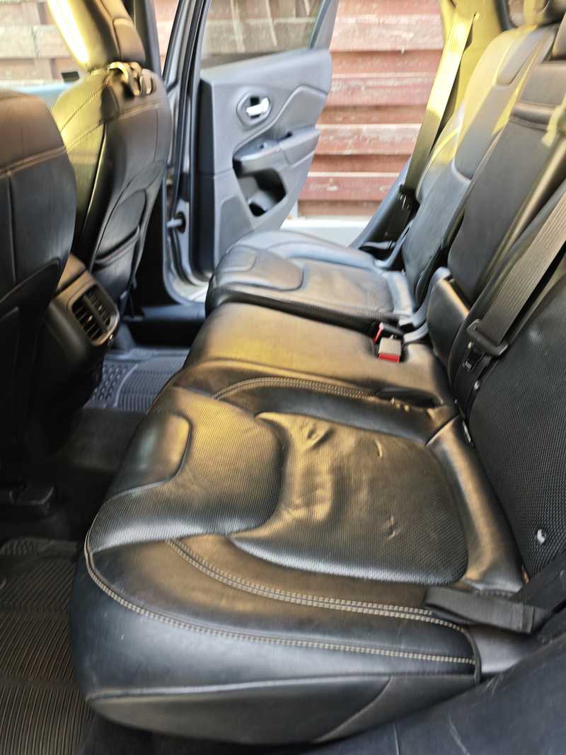 2015 Jeep Cherokee 2,0L 2015 Cyprus
