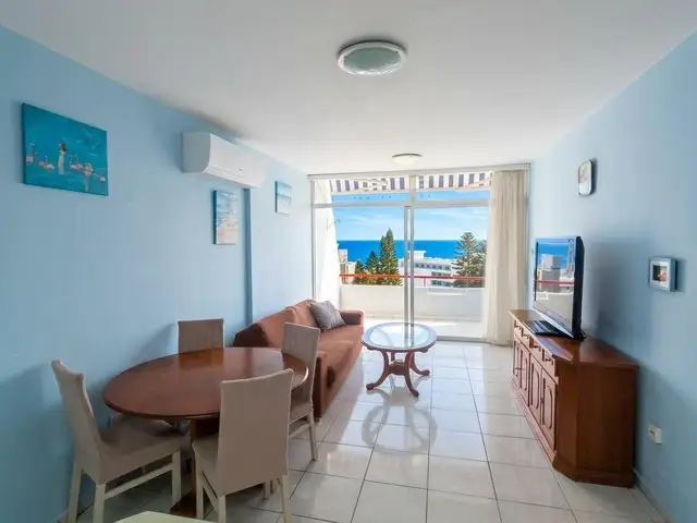 1-bedroom apartment to rent, Limassol — Agios Tychon Tourist Area