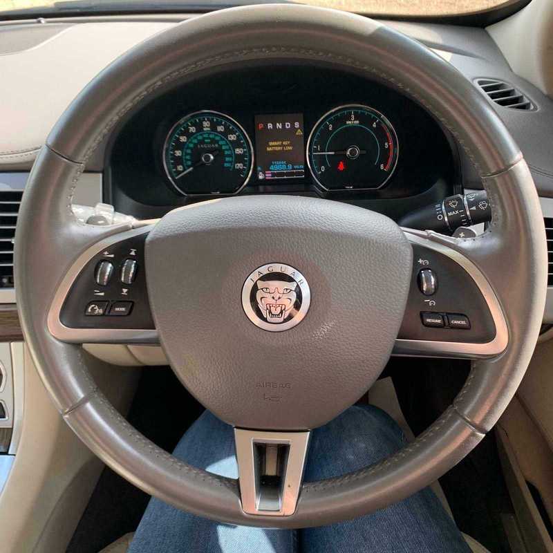 2012 Jaguar XF 3,0L 2012 Cyprus