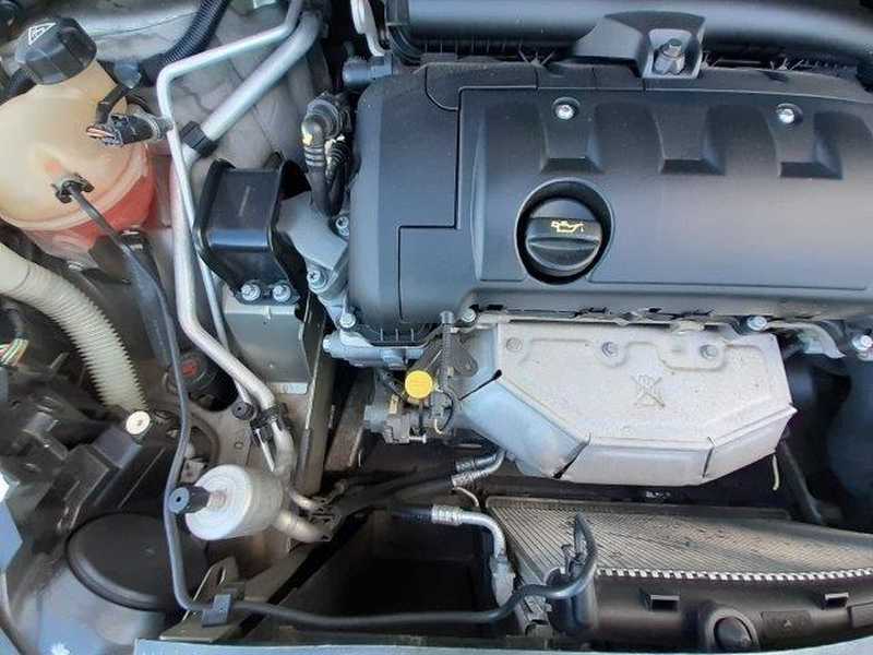 2010 Peugeot 308 1,6L 2010 Cyprus