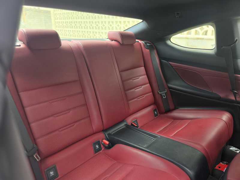 2017 Lexus RC 2,5L 2017 Cyprus