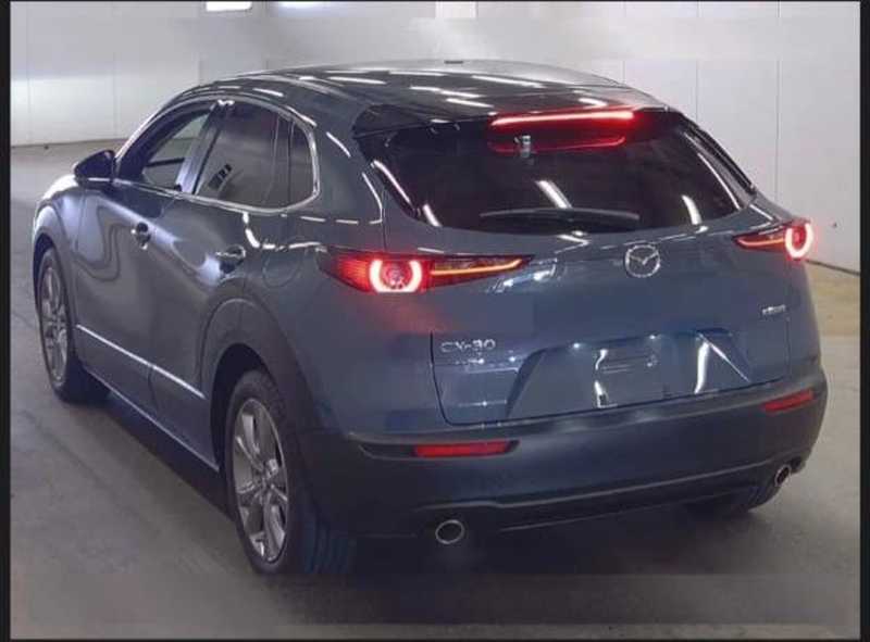 2021 Mazda CX-30 2,0L 2021 Cyprus