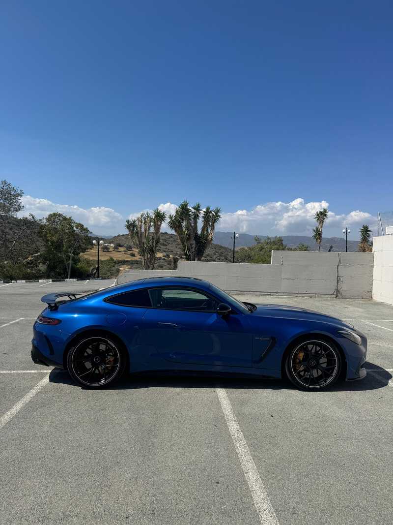 2025 Mercedes-Benz AMG GT 4,0L 2025 Cyprus