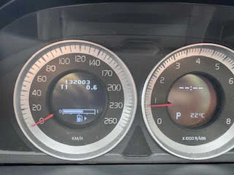 2011 Volvo S60 1,6L 2011 Cyprus