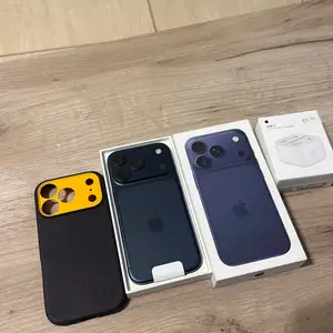 Iphone 17 pro 256gb brand new open box never activated, Nicosia — Strovolos - Stavros