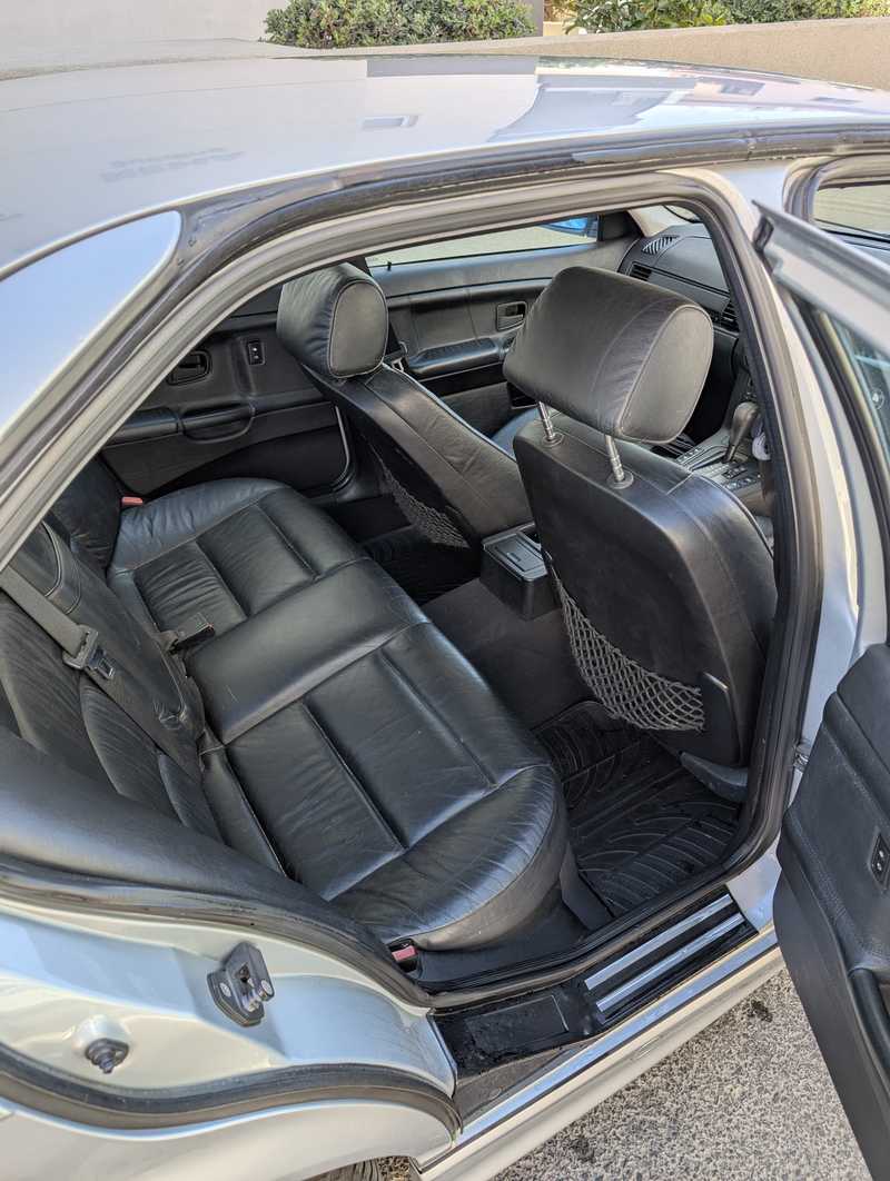 1997 BMW 3-Series 2,0L 1997 Cyprus
