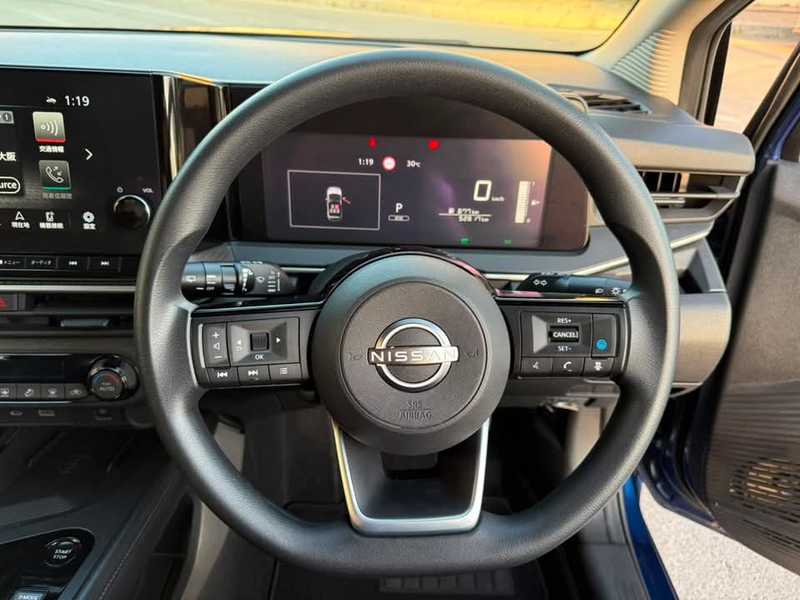 2023 Nissan Note e-Power 1,2L 2023 Cyprus