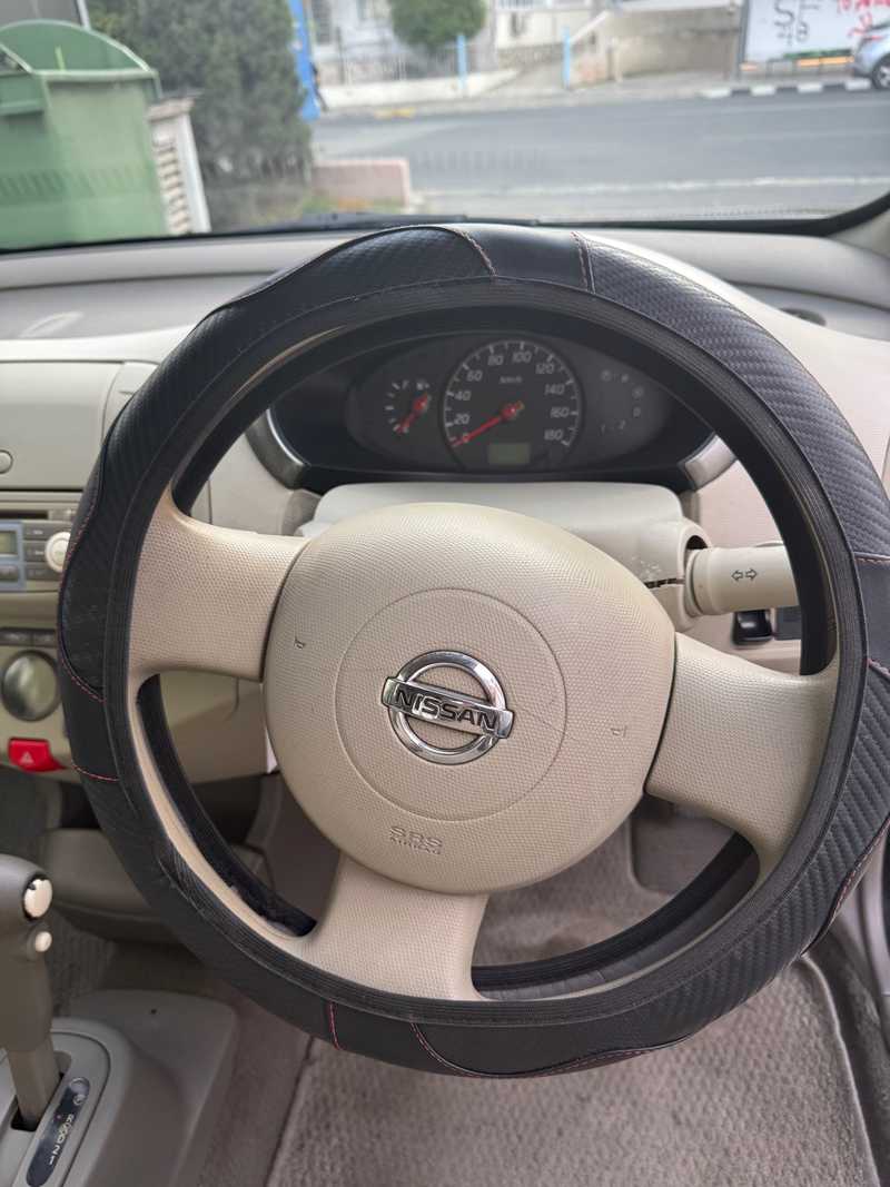 2004 Nissan March 1,3L 2004 Cyprus