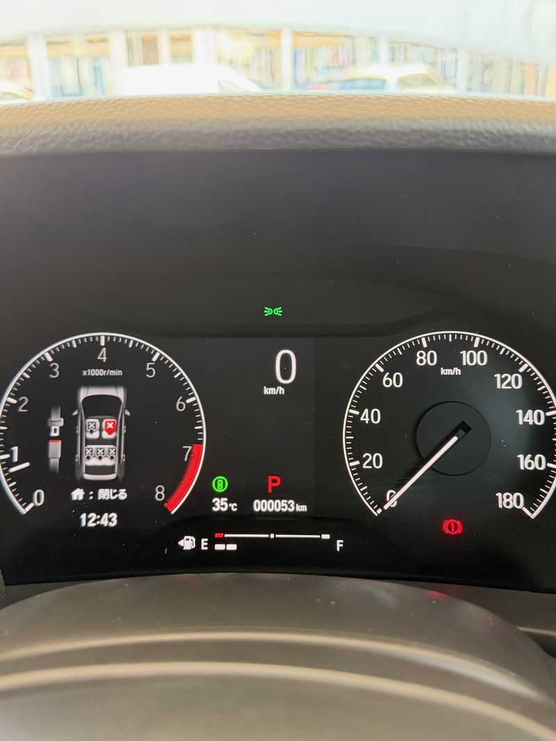 2025 Honda WR-V 1,5L 2025 Cyprus