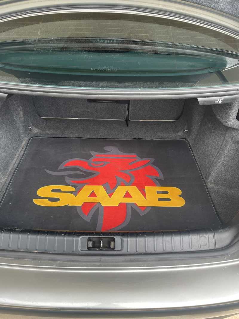 2003 Saab 9-3 2,0L 2003 Cyprus