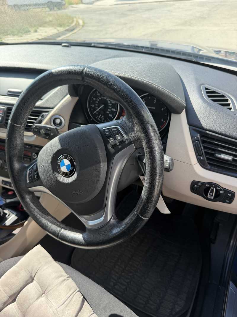 2015 BMW X1 2,0L 2015 Cyprus