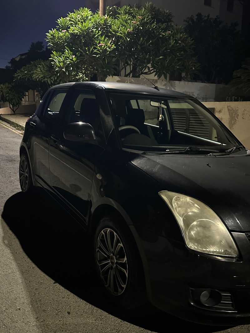 Suzuki Swift 1,3L 2008