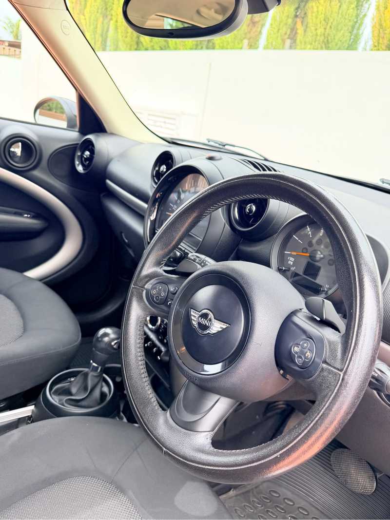 2016 Mini Countryman 2,0L 2016 Cyprus